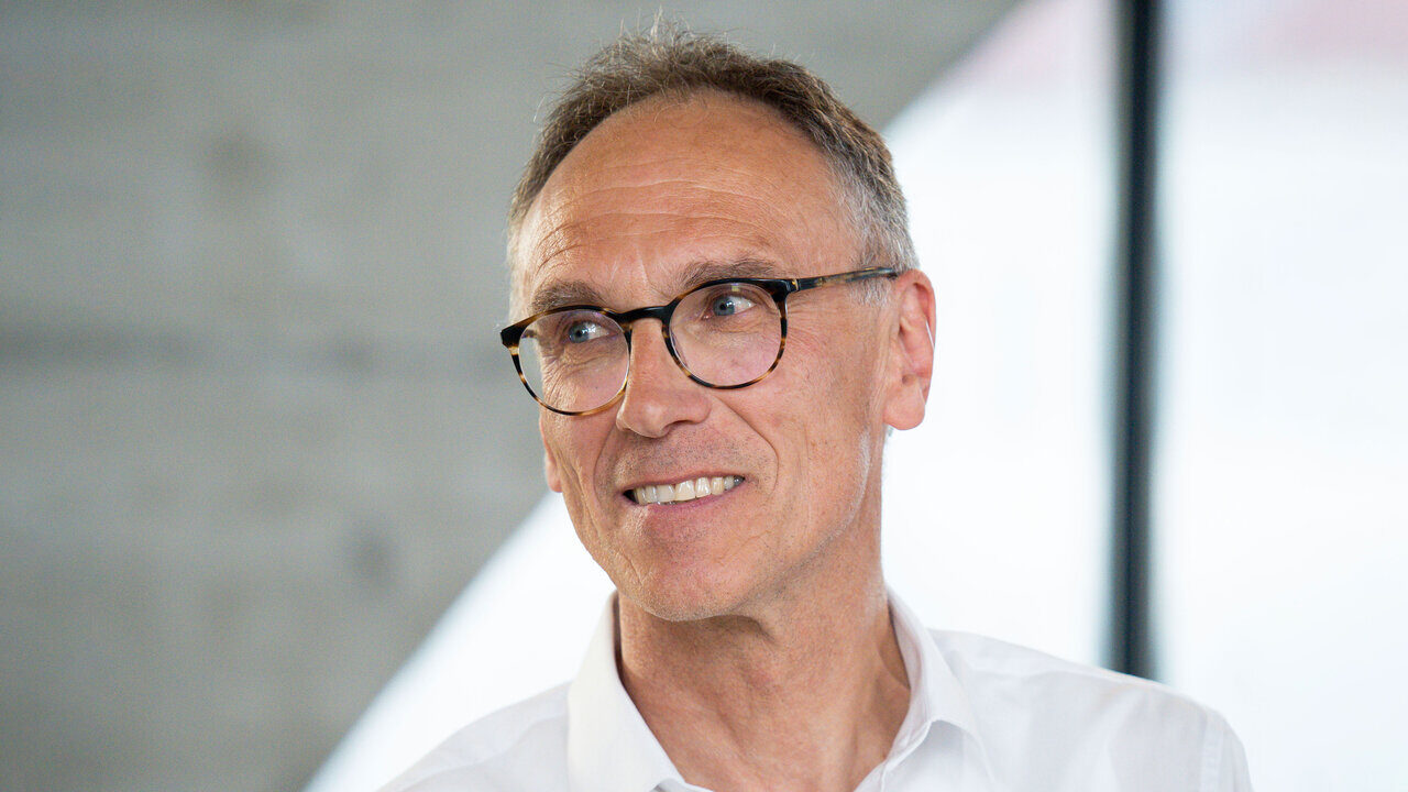 Andreas Herrmann, Direktor am Institut für Mobilität an der Universität St. Gallen.