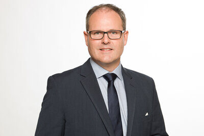 Thomas Rücker, per 1. Juni neuer Direktor von Auto-Schweiz