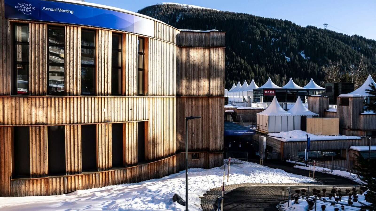 WEF Davos Schweiz 2026