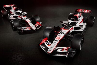 Haas F1 Team VF -26