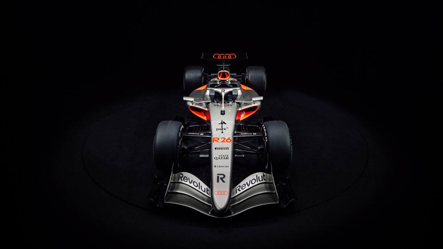 Audi F1 R26