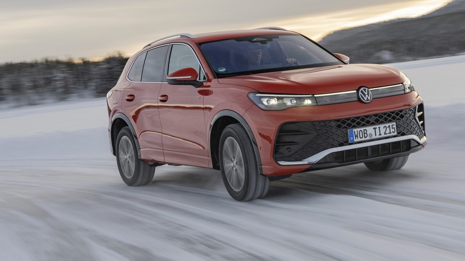 Kein anderes Auto trifft den Nerv des Durchschnittschweizers besser als der VW Tiguan. Bild: volkswagen-newsroom.com