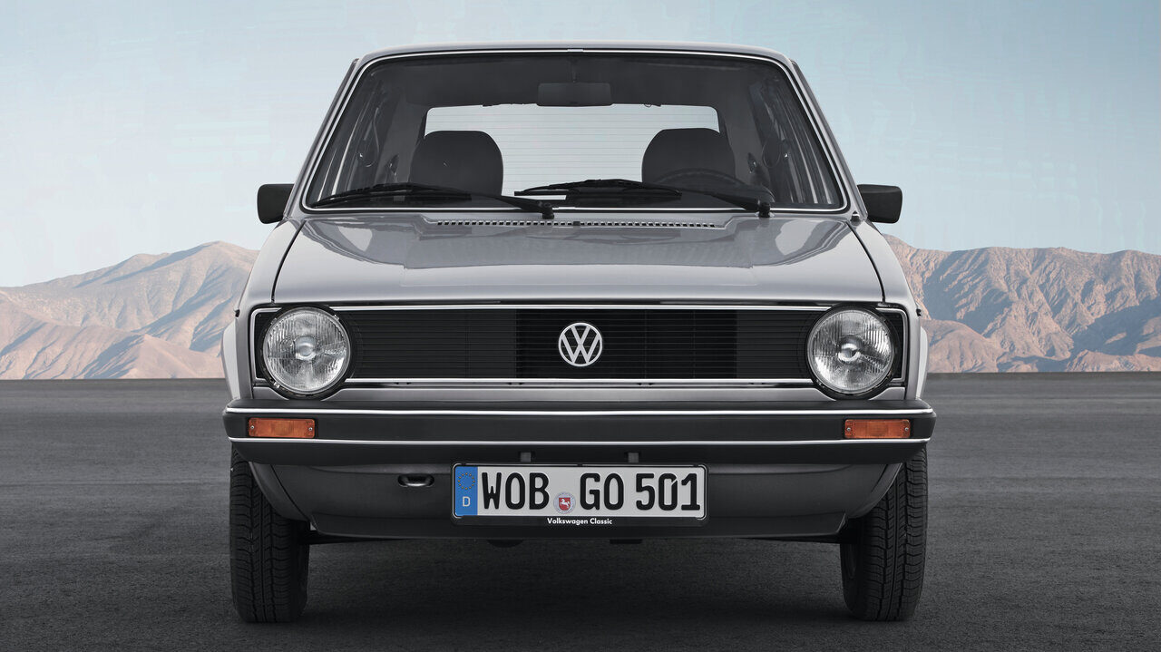 VW Golf 1. Generation