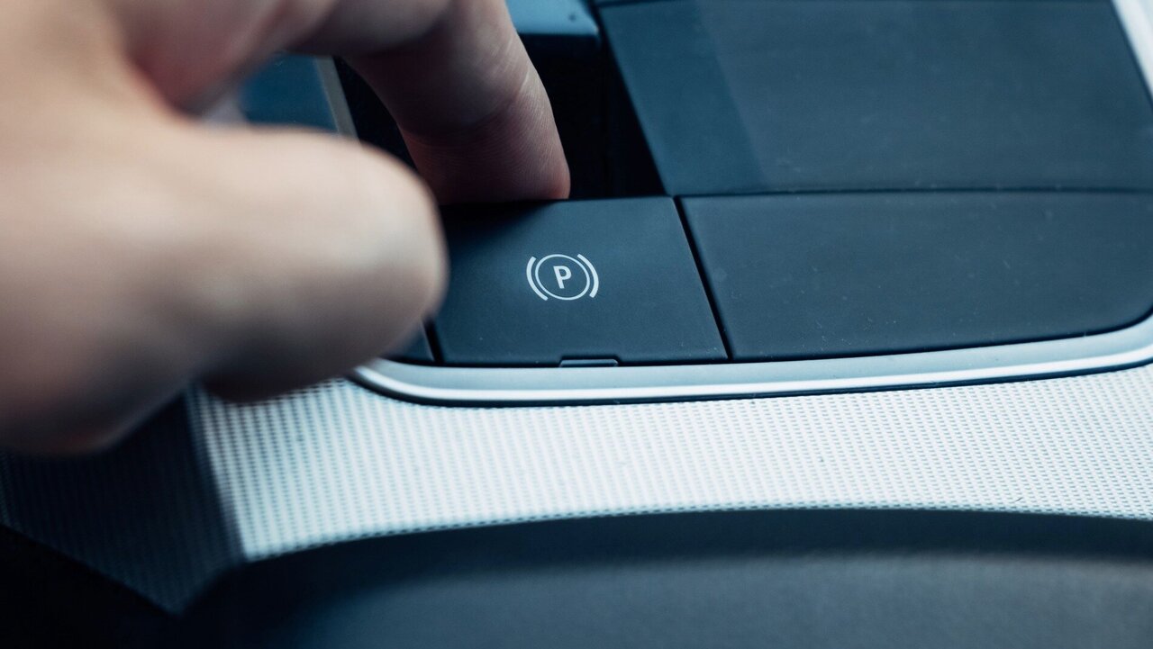 Elekronische Handbremse