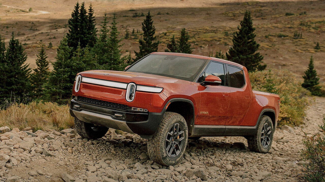 Rivian R1T