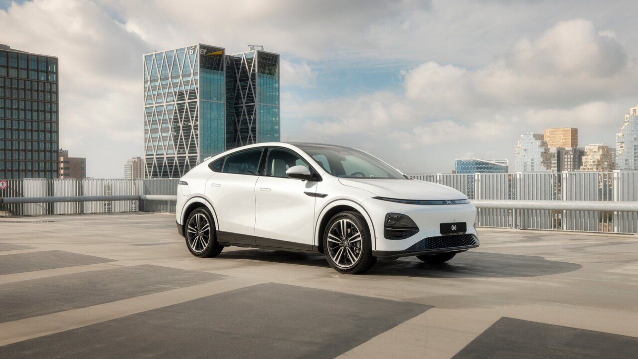 Xpeng G6