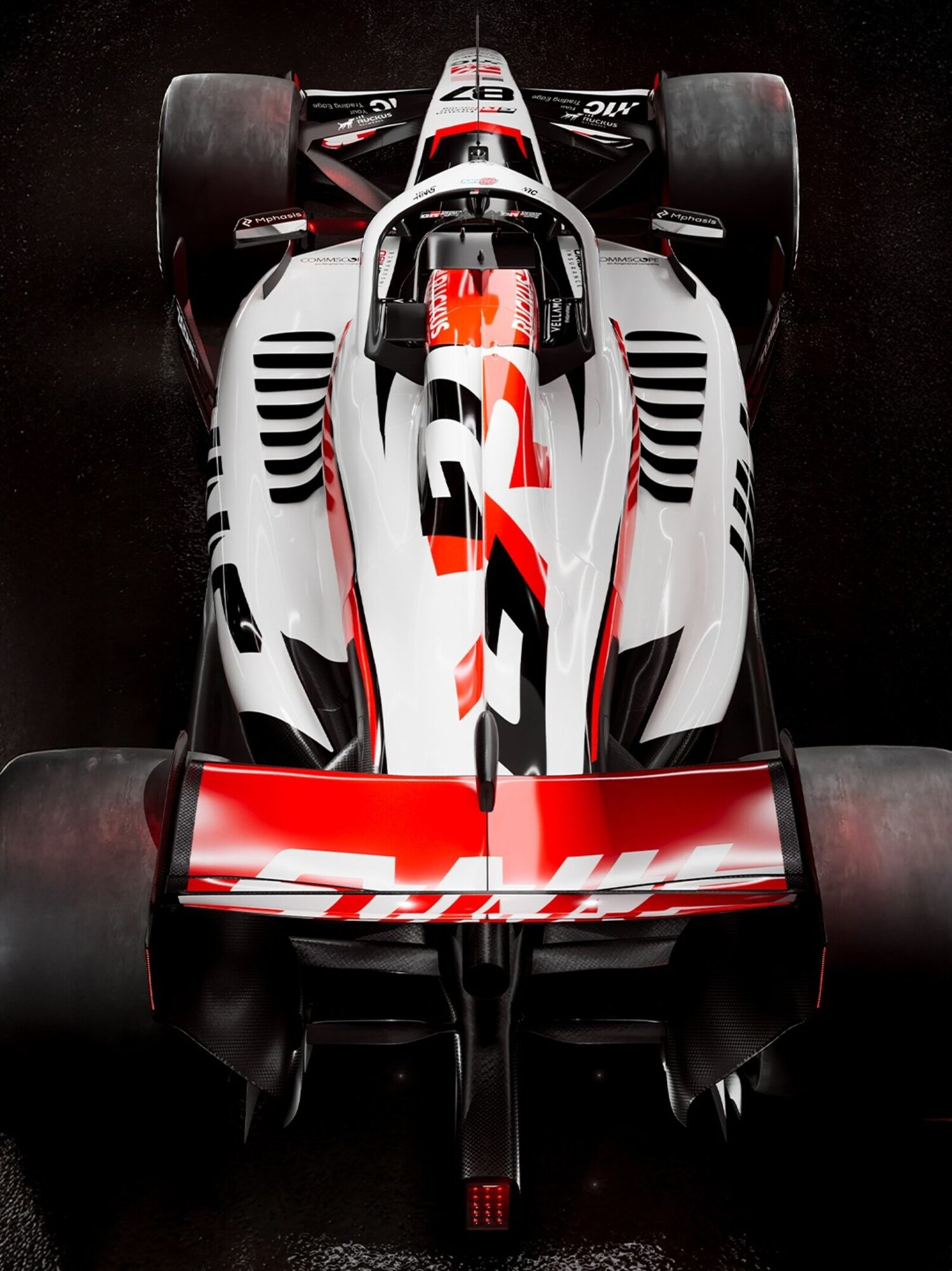 Haas F1 Team VF-26