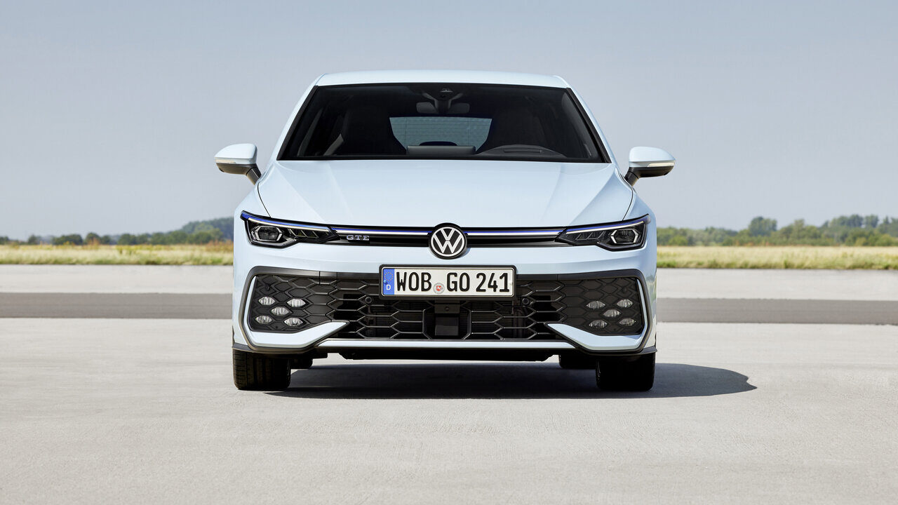 VW Golf der 8. Generation