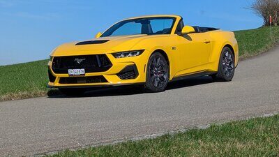 Ford Mustang Cabrio