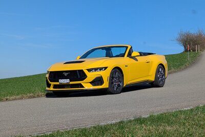 Ford Mustang Cabrio