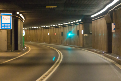 Gotthard Tunnel