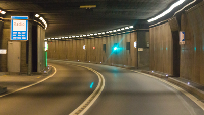 Gotthard Tunnel
