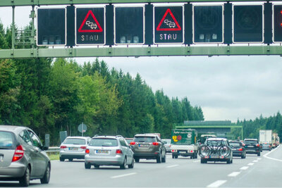 Ferienverkehr Autobahnen Deutschland