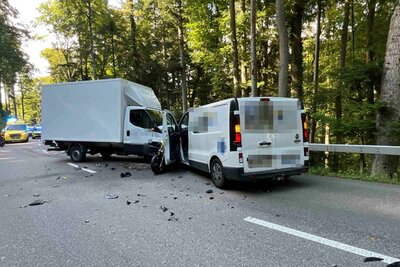 Gempen Unfallstrecke