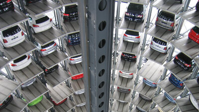 Die Entwicklung auf dem Auto-Absatzmarkt lässt die Schweizer Autobranche aufatmen. Der Ausblick lasse aber nicht nur Gutes vermuten, sagt Auto-Schweiz. Bild: Pixabay