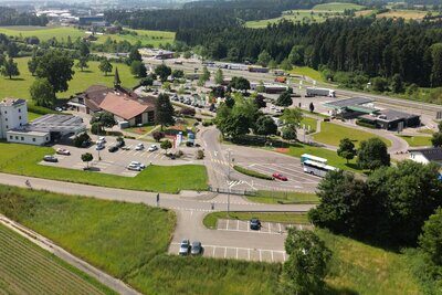 Autobahn-Raststätte Neuenkirch