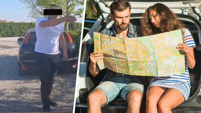 Auf dem Weg in die Sommer-Feriendestinationen lauern auf vielen Routen Trickbetrüger. Bild: Freepik, Jesolo Magazin