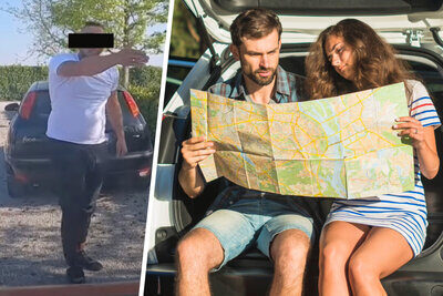 Auf dem Weg in die Sommer-Feriendestinationen lauern auf vielen Routen Trickbetrüger. Bild: Freepik, Jesolo Magazin