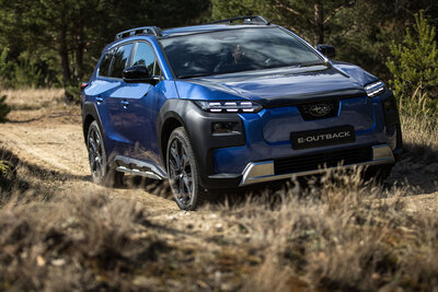 Subaru E-Outback