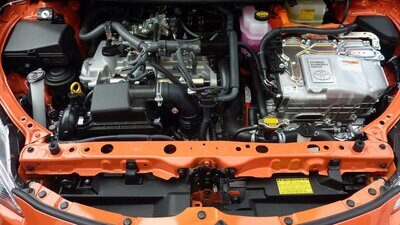 Hybid, Plug-in-Hybrid, Mild-Hybrid