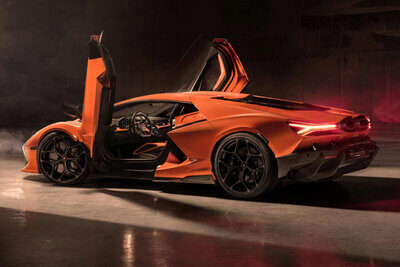 Die Luxus-Automarke Lamborghini erzielt aktuell Absatzrekorde. Bild: Lamborghini