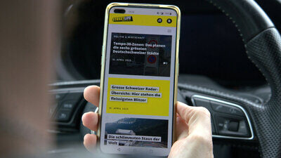 Mit dem STREETLIFE-Push verpasst du keine Mobilitäts-News mehr. Bild: STREETLIFE