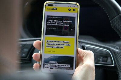 Mit dem STREETLIFE-Push verpasst du keine Mobilitäts-News mehr. Bild: STREETLIFE