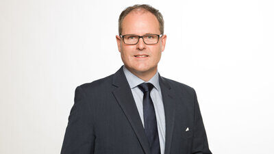 Thomas Rücker, per 1. Juni neuer Direktor von Auto-Schweiz