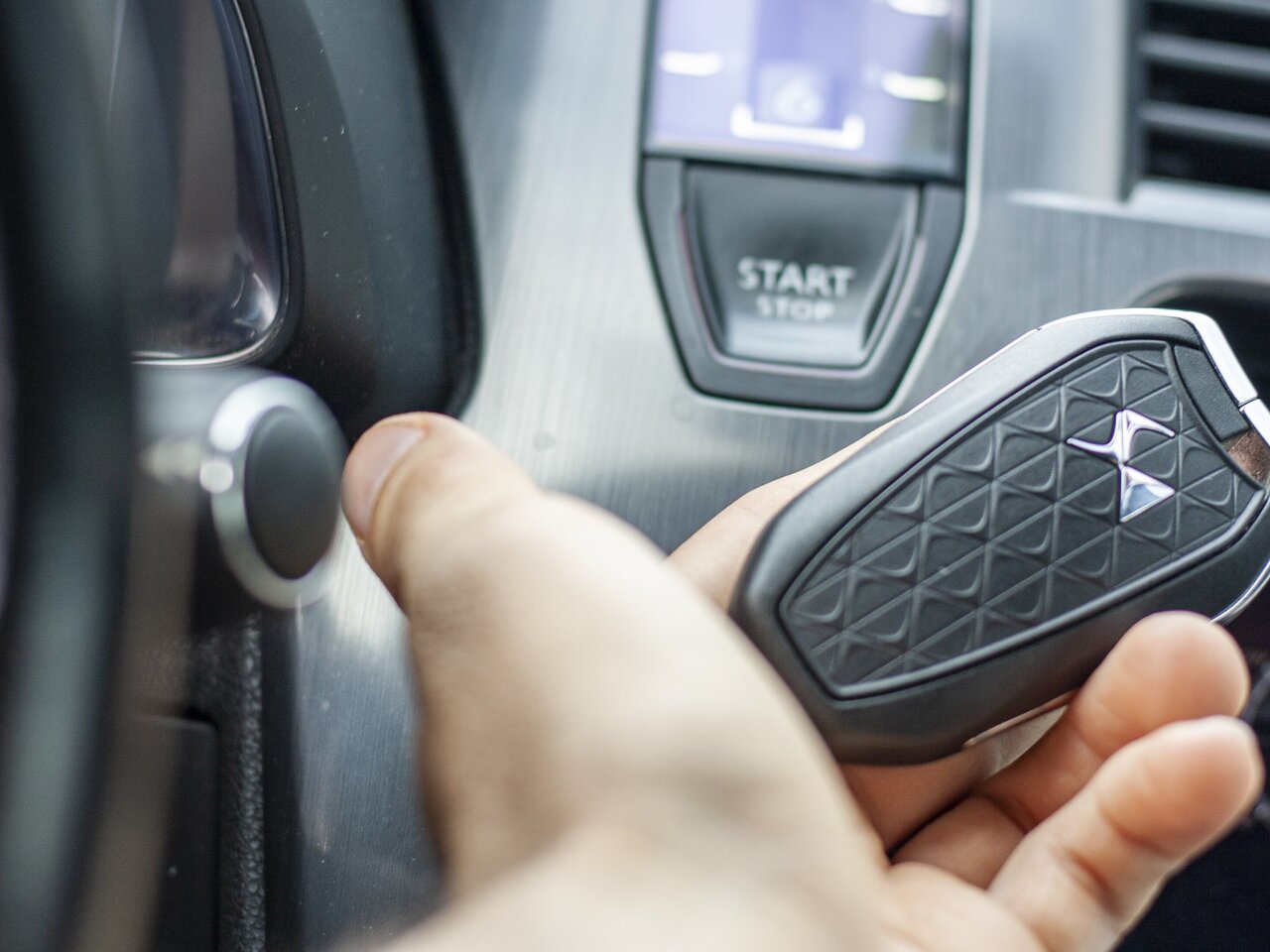 Keyless Autoschlüssel von DS