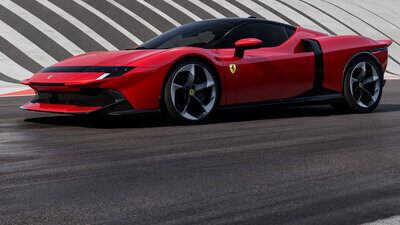 Ferrari 849 Testarossa