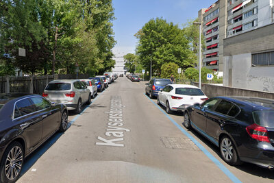 Kaysersbergerstrasse in Basel