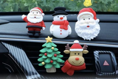 Kleine Dekoteile für den Innenraum müssen gut befestigt sein. Bild: Zvg