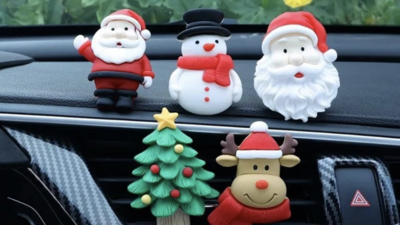 Kleine Dekoteile für den Innenraum müssen gut befestigt sein. Bild: Zvg