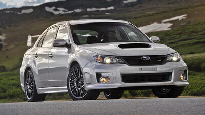 Subaru WRX STI