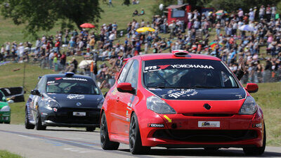 Das Bergrennen Oberhallau feiert dieses Wochenende sein 100-jähriges Jubiläum.