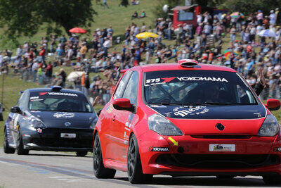 Das Bergrennen Oberhallau feiert dieses Wochenende sein 100-jähriges Jubiläum.