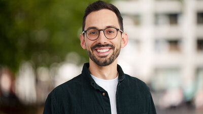 Thomas Hug von den Grünliberalen