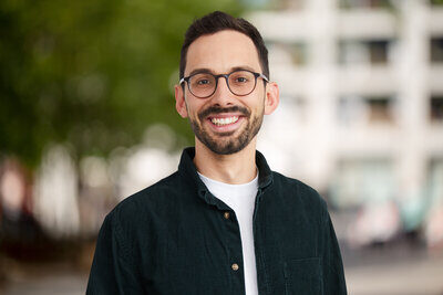 Thomas Hug von den Grünliberalen