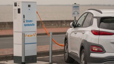 Elektroautos haben die beste Klimabilanz