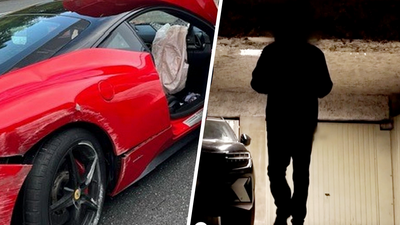 Autiknacker und -diebe haben es in der Schweiz auf Luxuskarossen abgesehen. Bild: Kantonspolizei Waadt, SRF