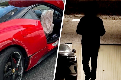 Autiknacker und -diebe haben es in der Schweiz auf Luxuskarossen abgesehen. Bild: Kantonspolizei Waadt, SRF