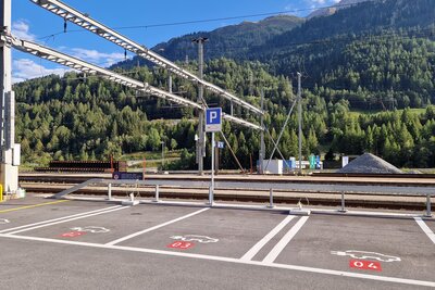 Fehlende Ladestationen