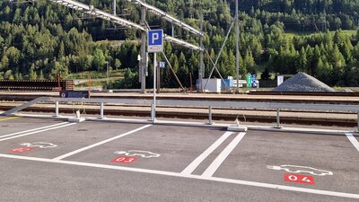 Fehlende Ladestationen