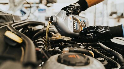 Ölwechsel Autoservice