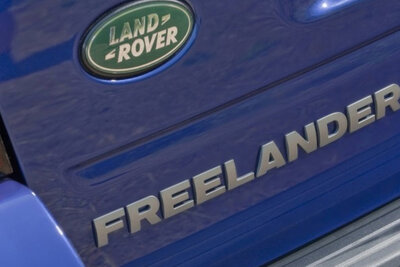 JLR Freelander