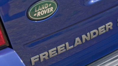 JLR Freelander