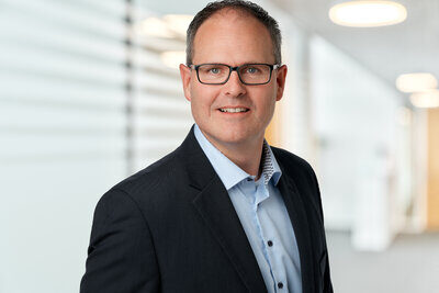 Auto-Schweiz-Direktor Thomas Rücker