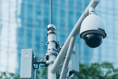 Videokamera im Strassenverkehr