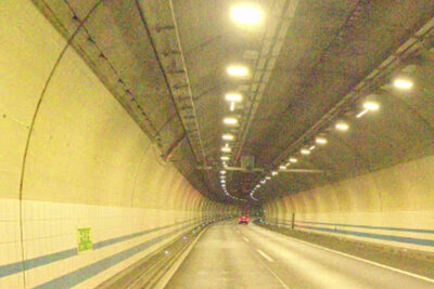 Eichtunnel A2