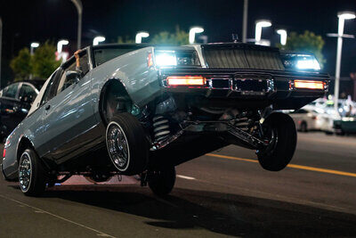 In einem Brausomat kann man ordentlich durchgeschüttelt werden. Bild: pixabay